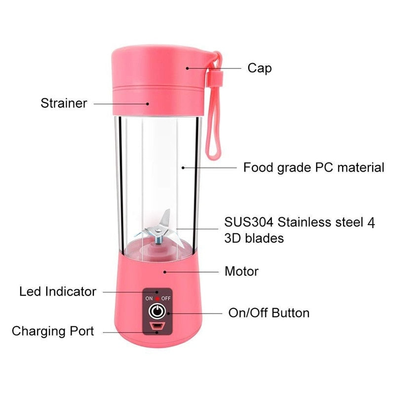 Portable Blender