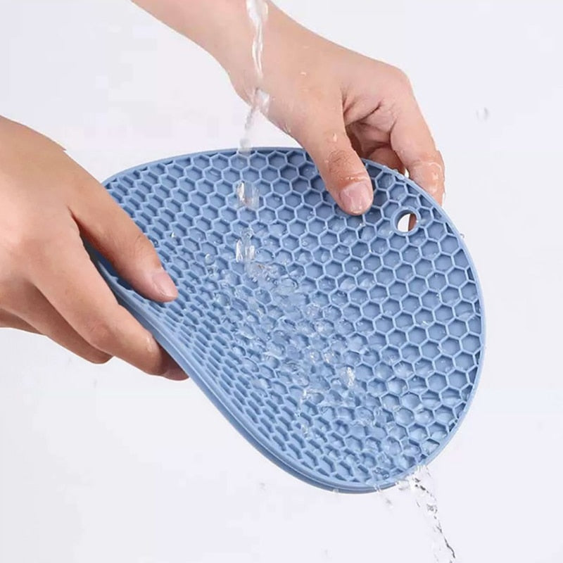 Honeycomb Pot Holder